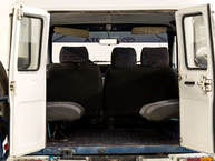 1983 Toyota Land Cruiser Blue FJ43 112471 